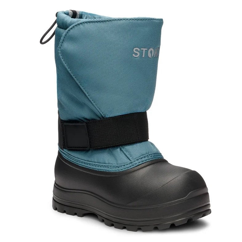 STONZ - Trek Kid - Denim - Two Giraffes Children's Footwear