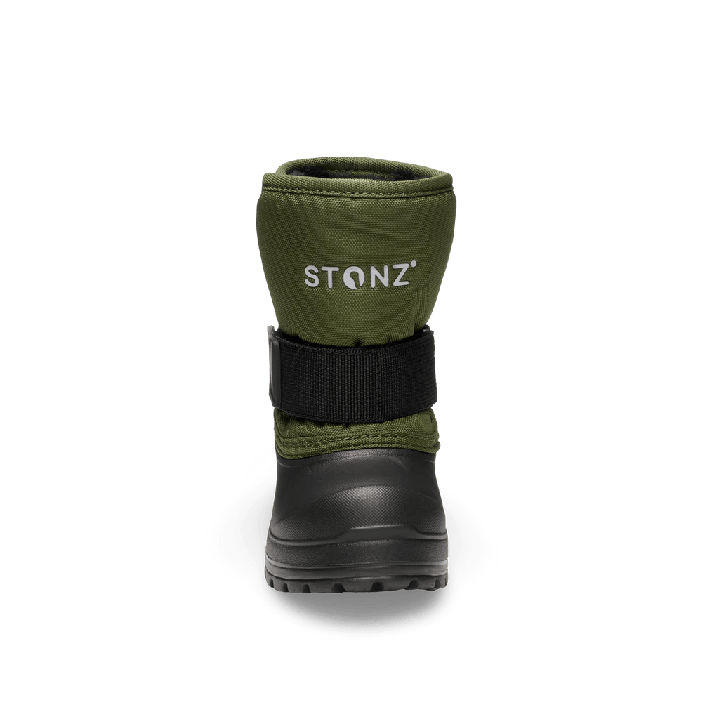 STONZ - Trek Toddler - Cypress Green - Two Giraffes Children's Footwear