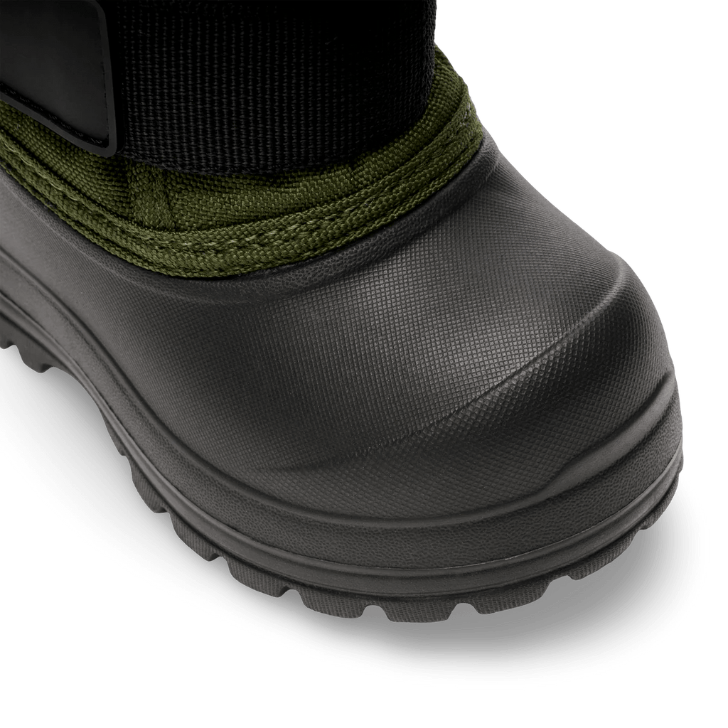 STONZ - Trek Toddler - Cypress Green - Two Giraffes Children's Footwear