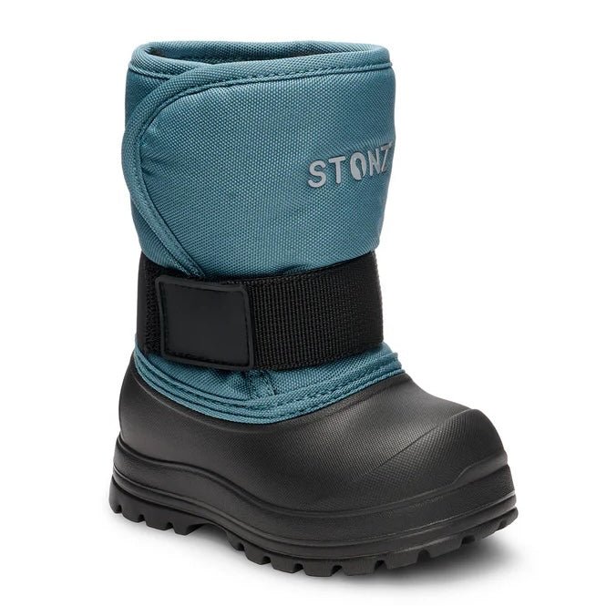 STONZ - Trek Toddler - Denim - Two Giraffes Children's Footwear