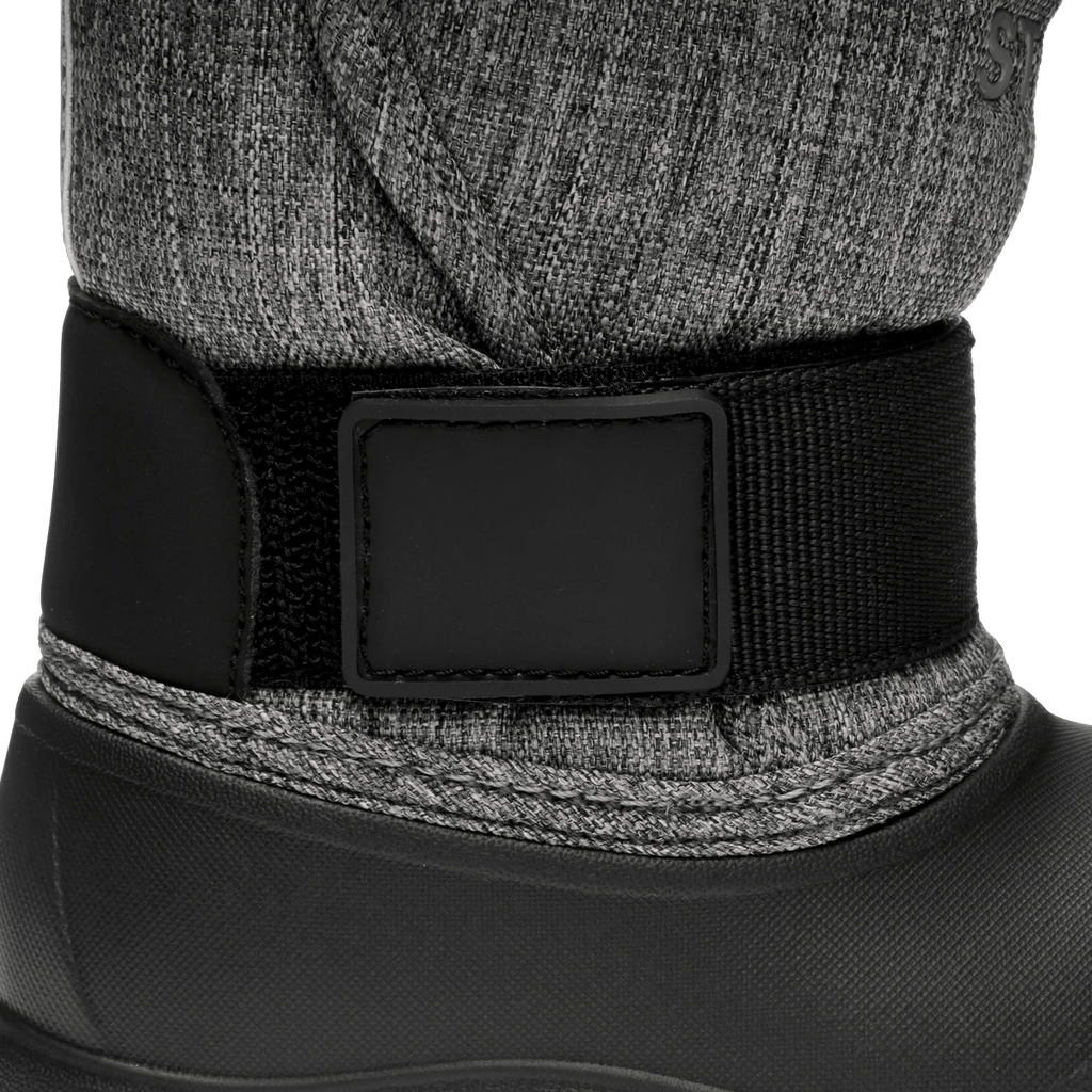 STONZ - Trek Toddler - Heather Grey - Two Giraffes Children's Footwear