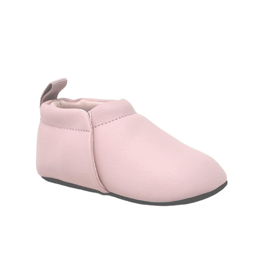 STONZ - Willow Soft Sole Shoes - Pink - Two Giraffes Children's Footwear