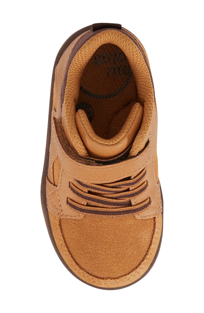 STRIDE RITE - Ames Sneaker - Honey Yellow - Two Giraffes Children's Footwear