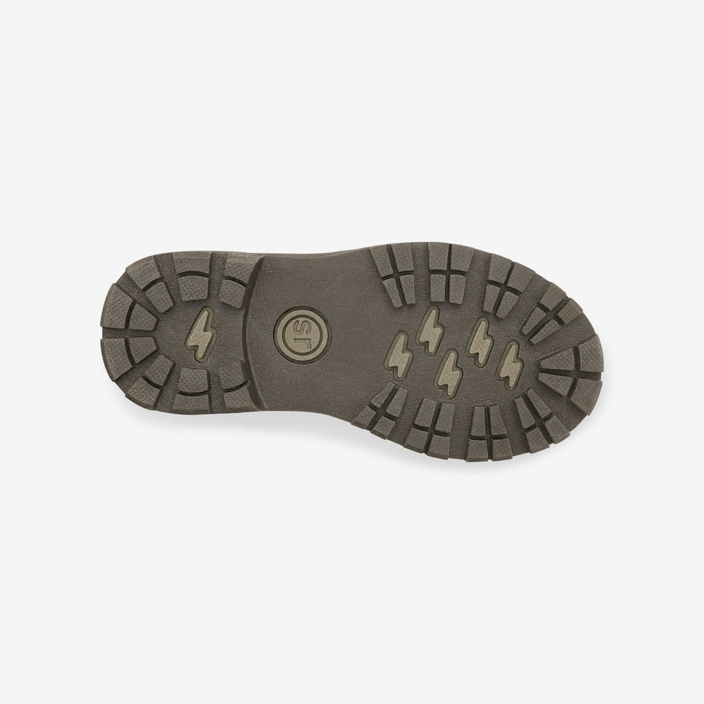 STRIDE RITE - Jill Leopard Boot - Two Giraffes Children's Footwear