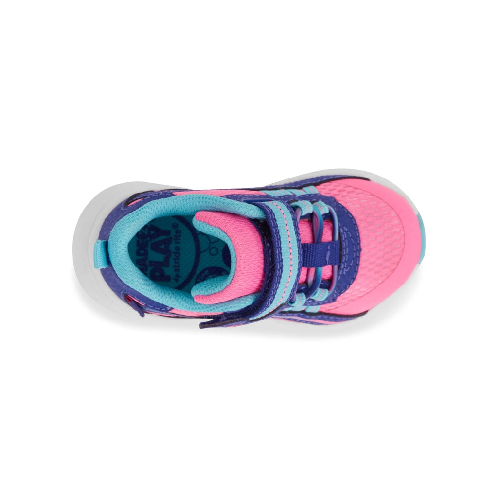 STRIDE RITE - Journey 3.0 Sneaker - Pink - Two Giraffes Children's Footwear