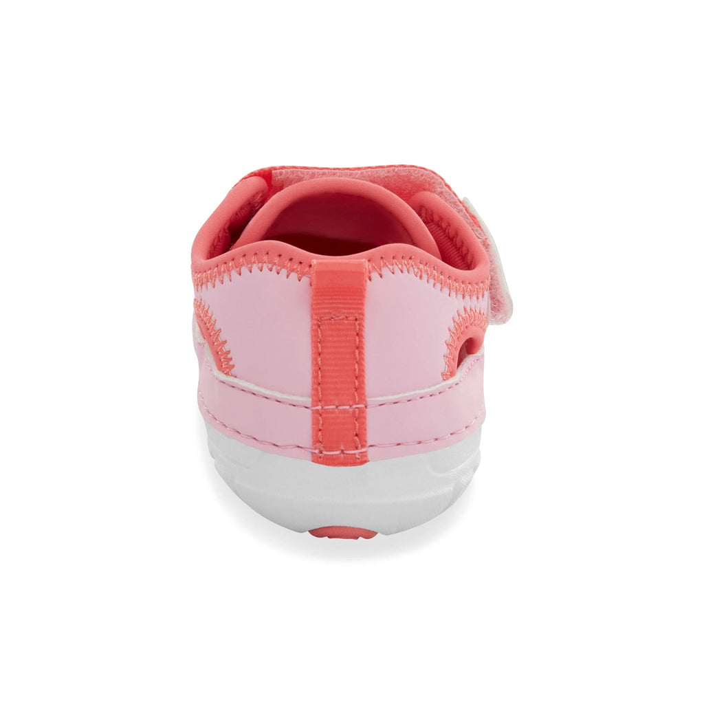 STRIDE RITE - Soft Motion Splash Sandal - Pink - Two Giraffes Children's Footwear