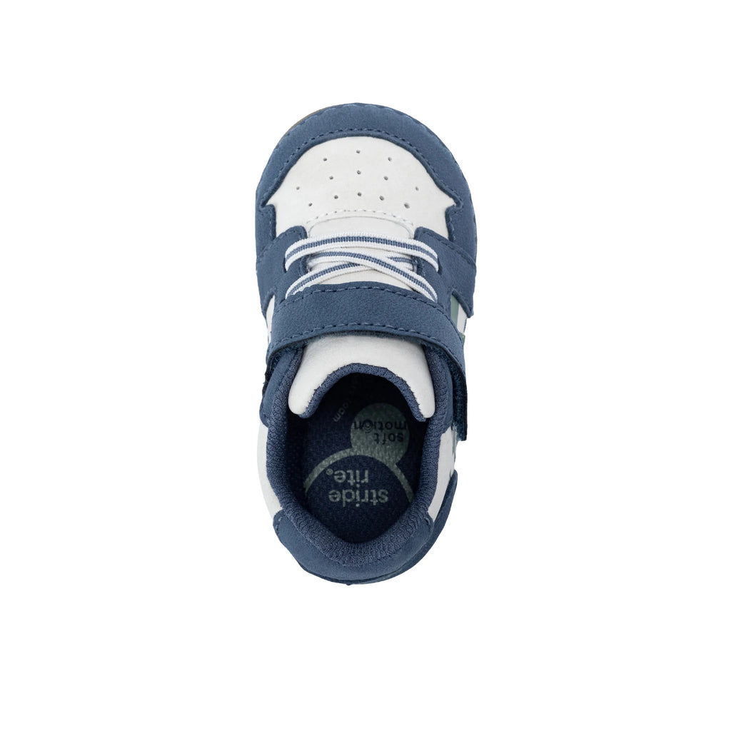 STRIDE RITE - Soft motion Waverly - Indigo – Two Giraffes Children's ...