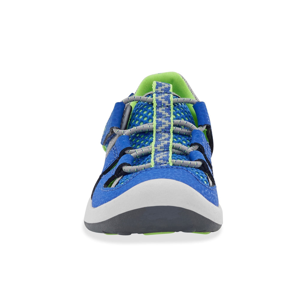 STRIDE RITE - srt Wade 2.0 Sneaker Sandal - Blue - Two Giraffes Children's Footwear