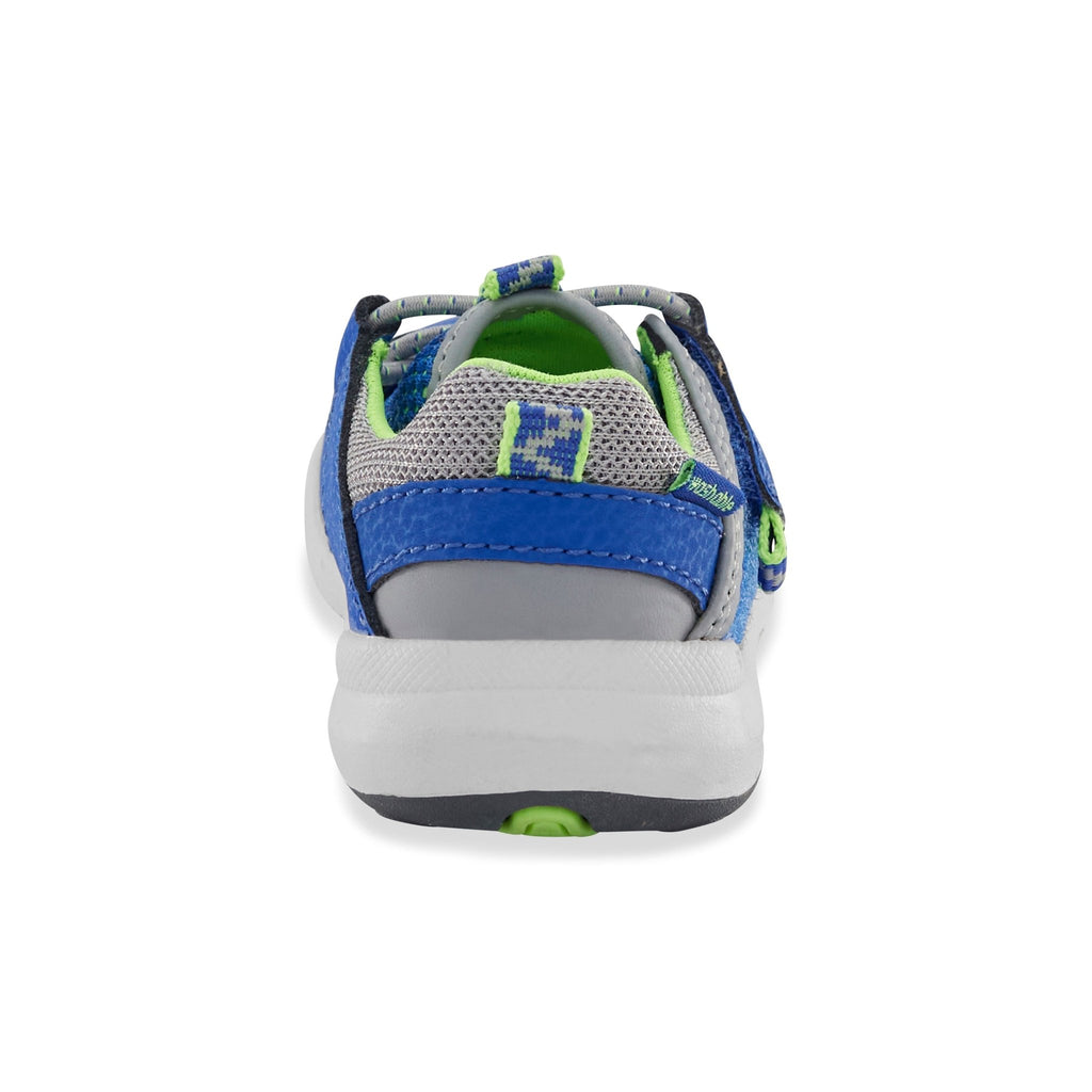 STRIDE RITE - srt Wade 2.0 Sneaker Sandal - Blue - Two Giraffes Children's Footwear