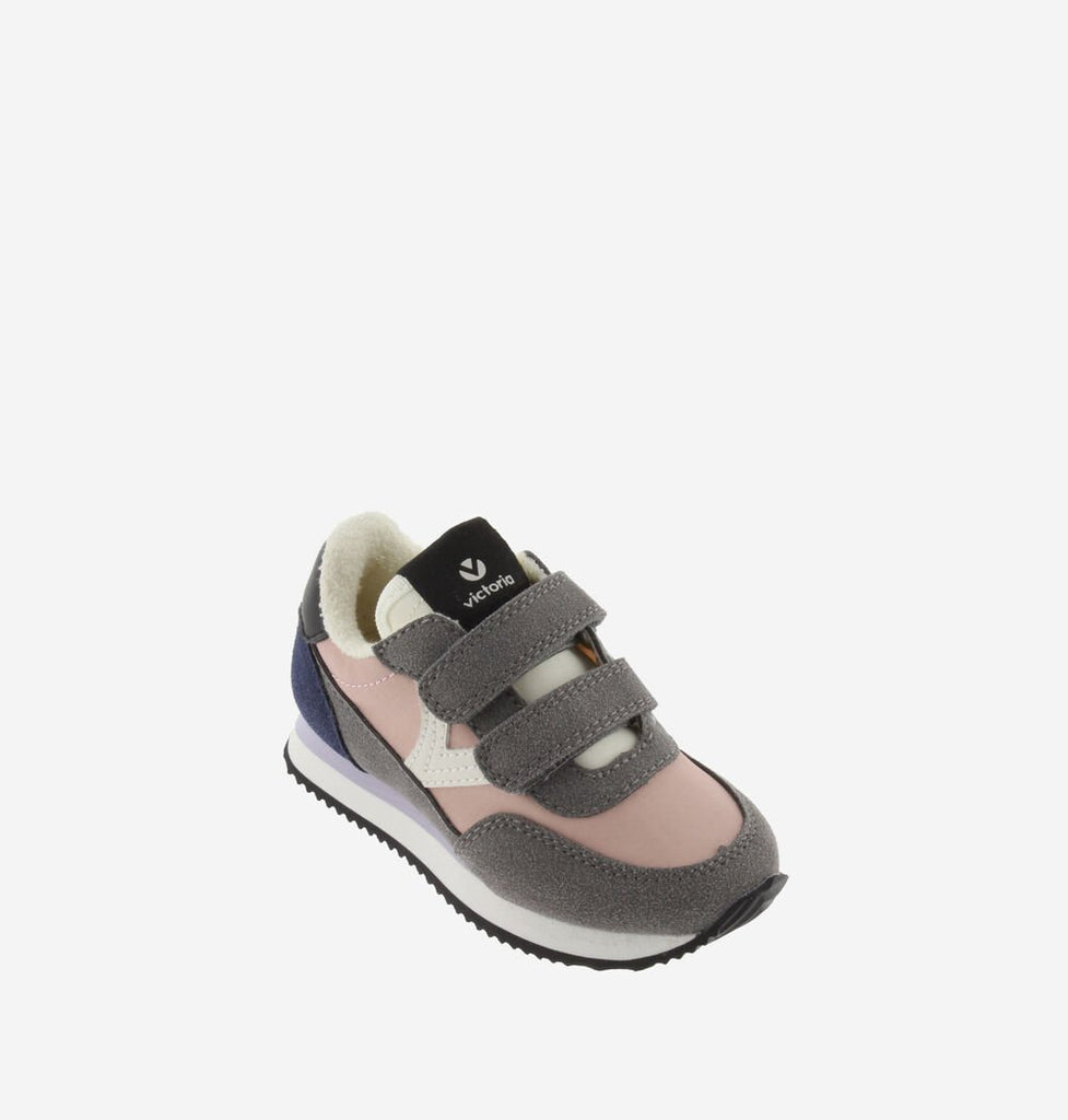 VICTORIA - Astro Kids - Nude - Two Giraffes Children's Footwear