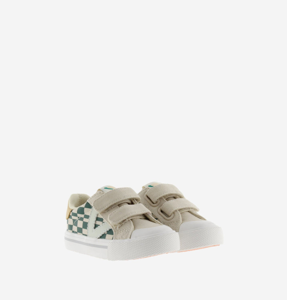 VICTORIA - Tribu Checkerboard - Two Giraffes Children's Footwear