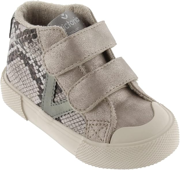 VICTORIA - Tribu Tiras - Leather Snake Print - Two Giraffes Children's Footwear