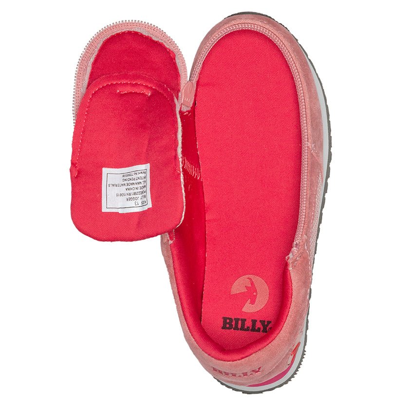 BILLY FOOTWEAR - Joggers - Pink/Pink - Two Giraffes Children's Footwear