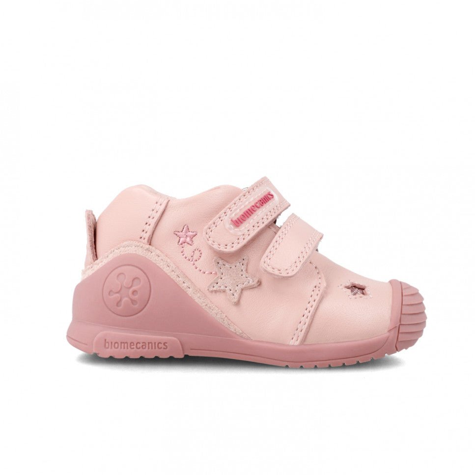 Biomecanics - BIOGATEO - Pink Star - Two Giraffes Children's Footwear