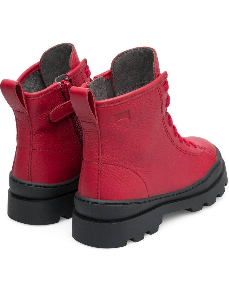 CAMPER - Brutus Boot - Red - Two Giraffes Children's Footwear