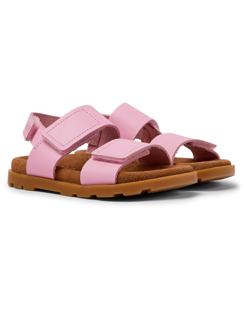 CAMPER - Brutus Sandal - Pink - Two Giraffes Children's Footwear