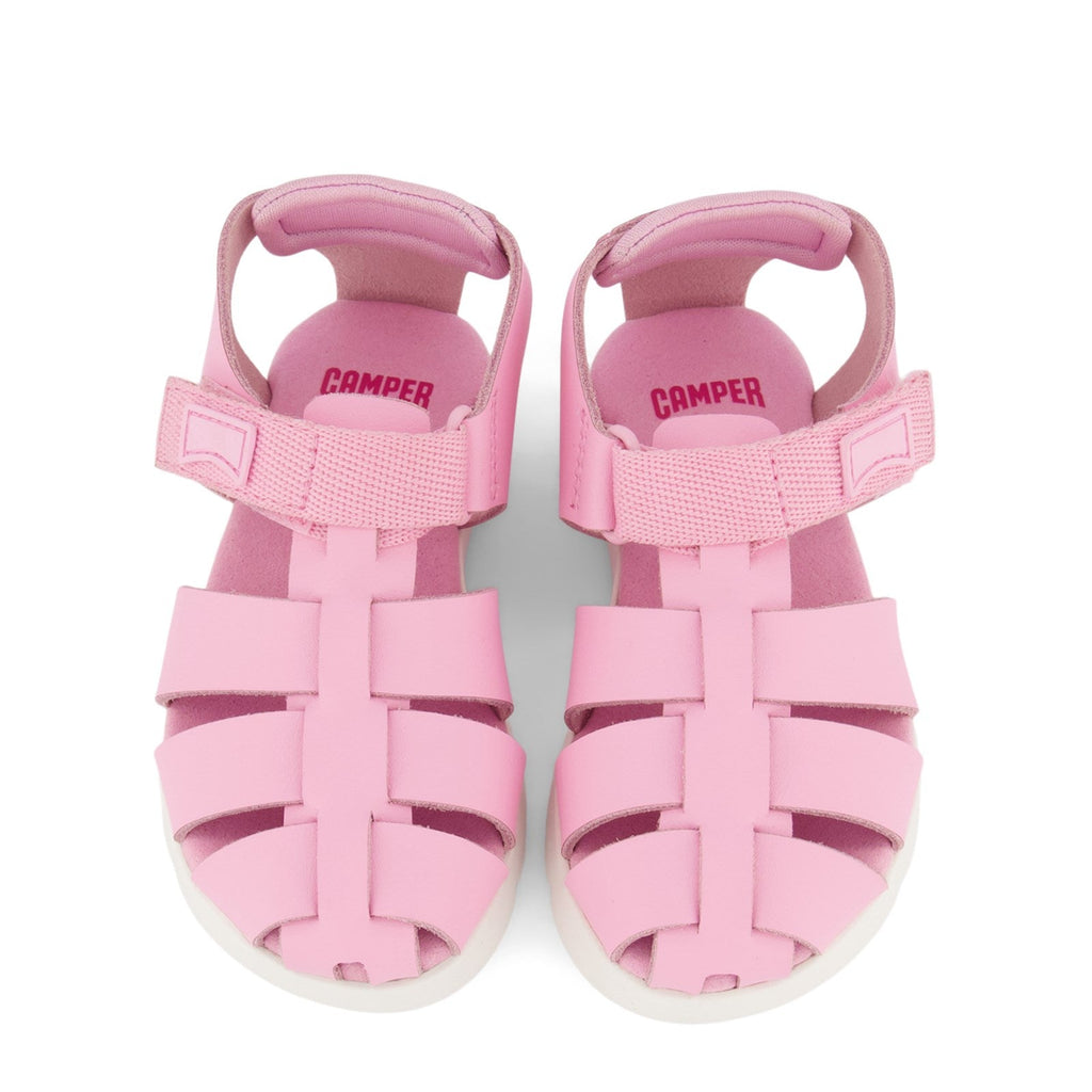 CAMPER - Oruga Sandal - Two Giraffes Children's Footwear