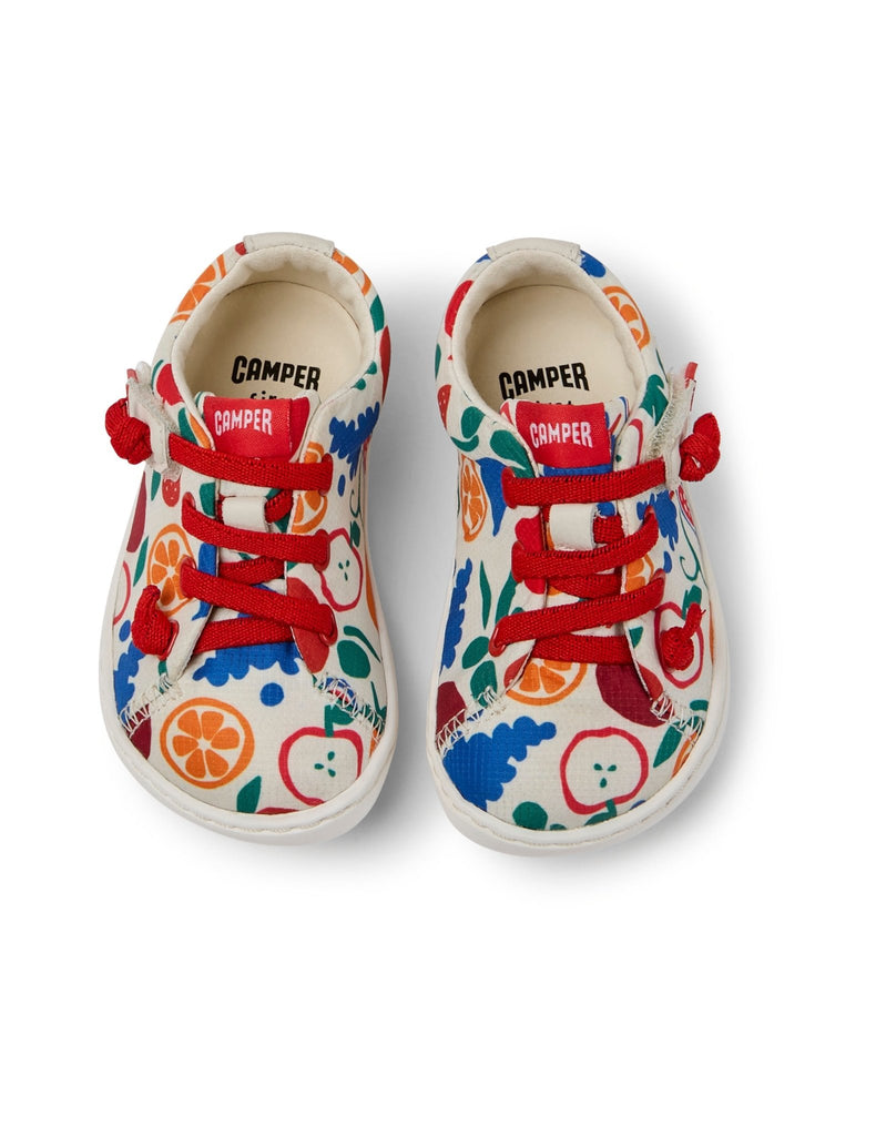 CAMPER - Peu Multicolored - Two Giraffes Children's Footwear