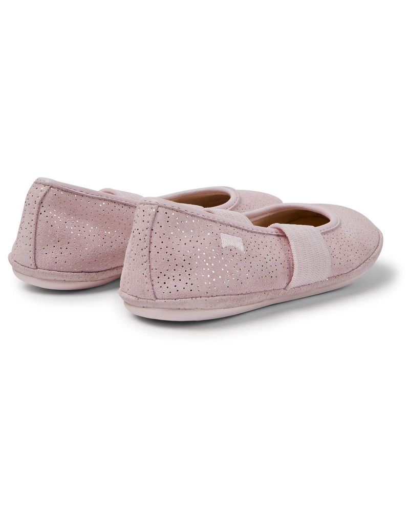 CAMPER - Right - Pink balerina - Two Giraffes Children's Footwear