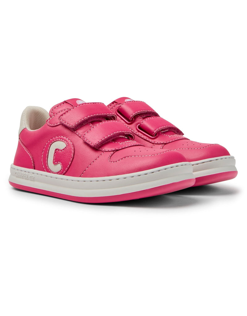 CAMPER - runner - Pink - Two Giraffes Children's Footwear