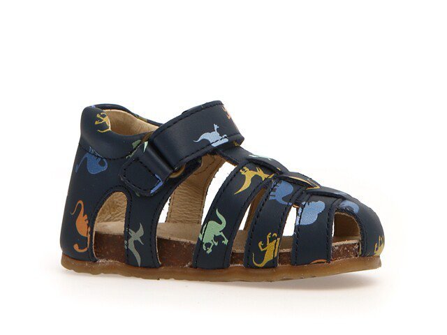 Falcotto - ALBY Sandal - Dino - Two Giraffes Children's Footwear
