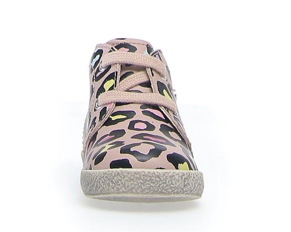 Falcotto - Conte Pink Leopard - Two Giraffes Children's Footwear