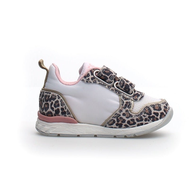 FALCOTTO - HACK VL Leopard - Two Giraffes Children's Footwear