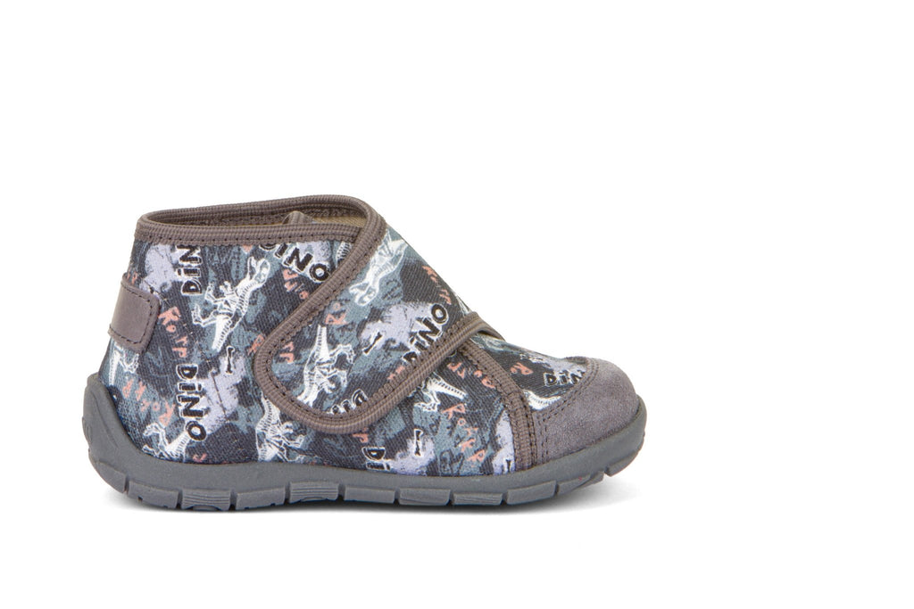 FRODDO - Canvas Slipper Shoe - Two Giraffes Children's Footwear