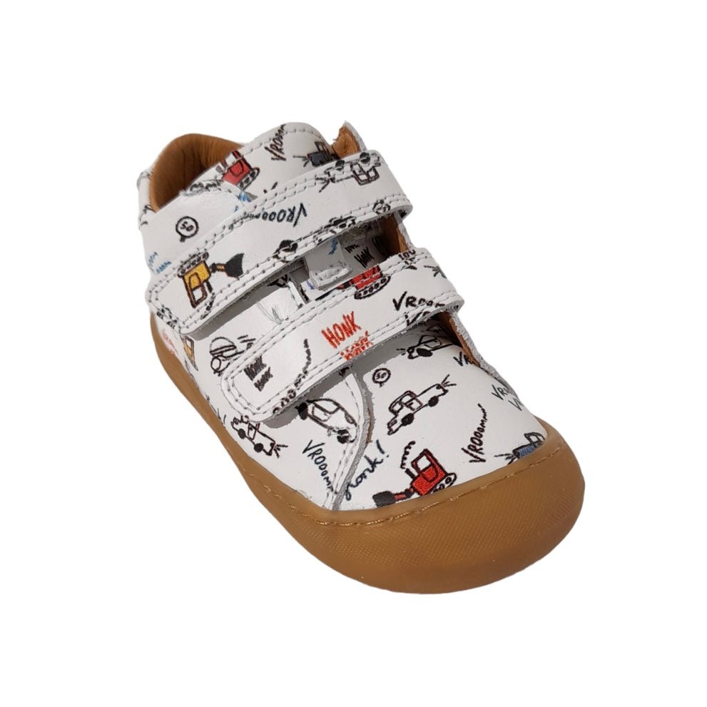 FRODDO - Ollie Velcro - Two Giraffes Children's Footwear
