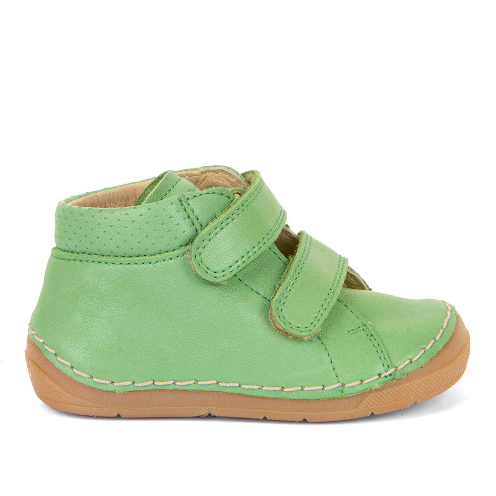 FRODDO - Paix Velcro - Green - Two Giraffes Children's Footwear