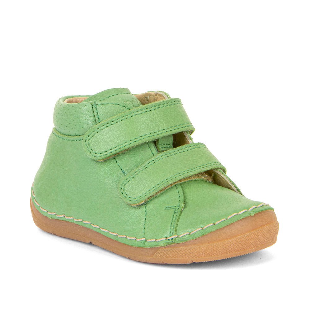 FRODDO - Paix Velcro - Green - Two Giraffes Children's Footwear