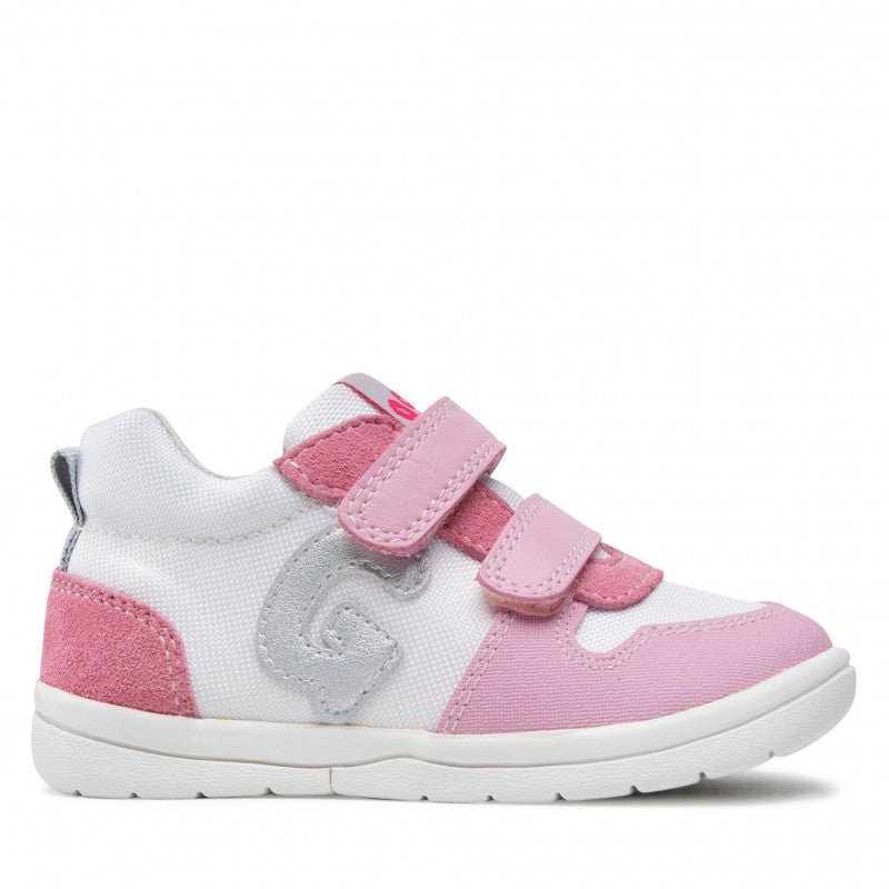 Garvalin - Start Sport - White/Pink - Two Giraffes Children's Footwear
