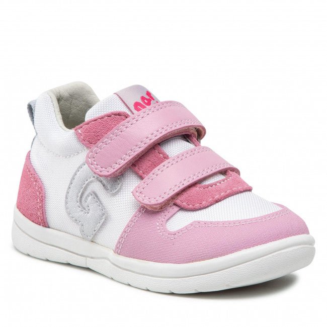 Garvalin - Start Sport - White/Pink - Two Giraffes Children's Footwear