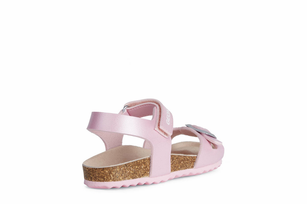 Geox - Adriel Girl Sandal - Pink - Two Giraffes Children's Footwear