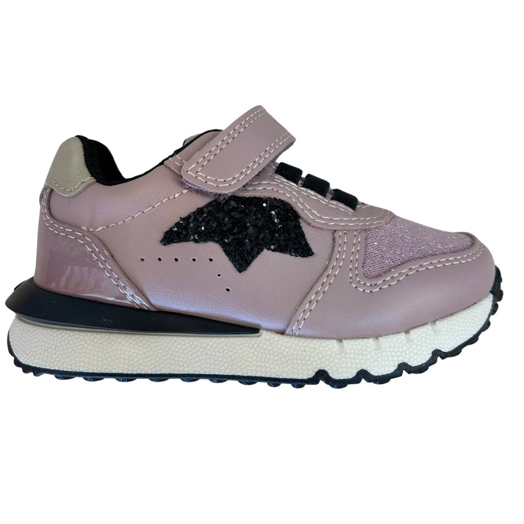 Geox - Fastics - Pink Star - Two Giraffes Children's Footwear
