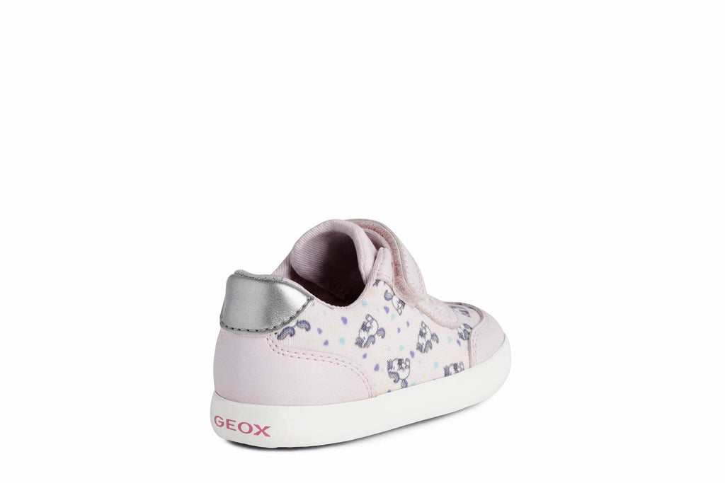 Geox - Gisli Toddler - Light Pink - Two Giraffes Children's Footwear