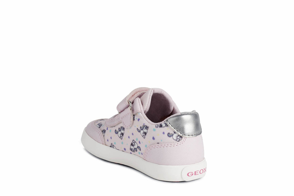 Geox - Gisli Toddler - Light Pink - Two Giraffes Children's Footwear