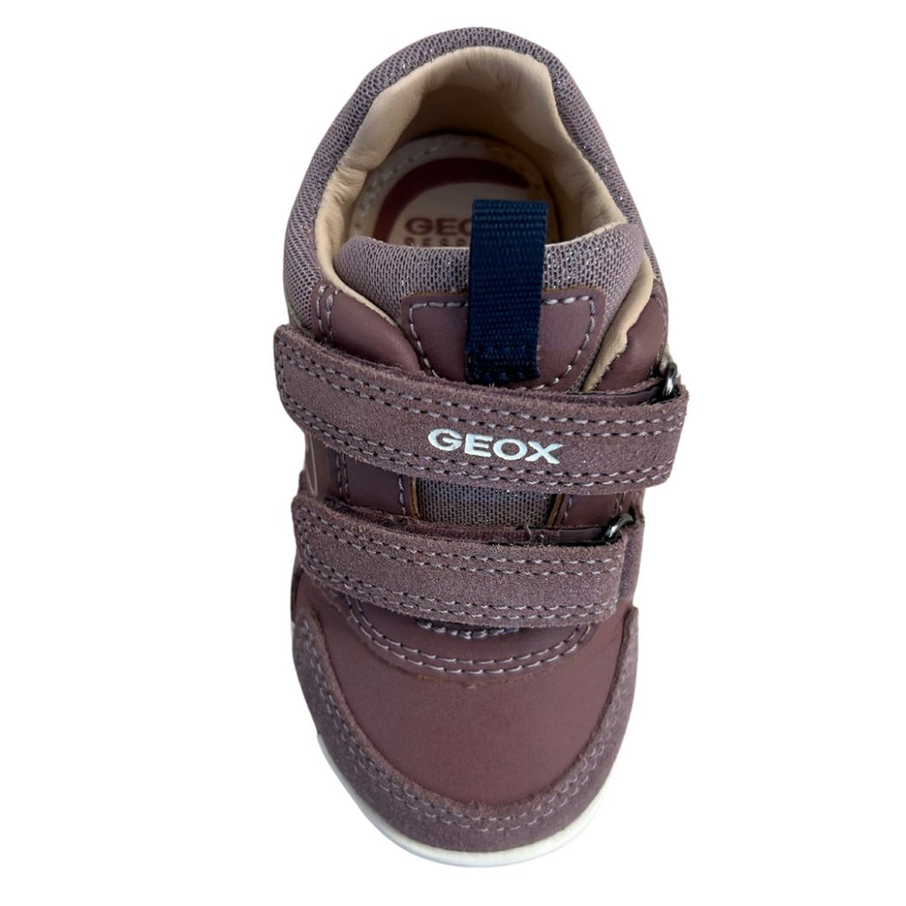 Geox - Iupidoo Baby - Rose - Two Giraffes Children's Footwear
