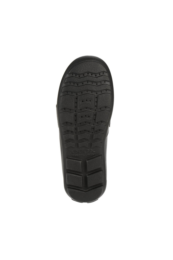 Geox - New Fast - Black - Two Giraffes Children's Footwear