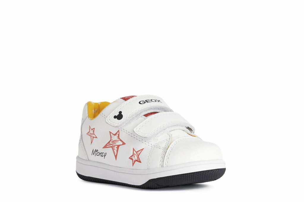 Geox - New Flick - Mickey - Two Giraffes Children's Footwear