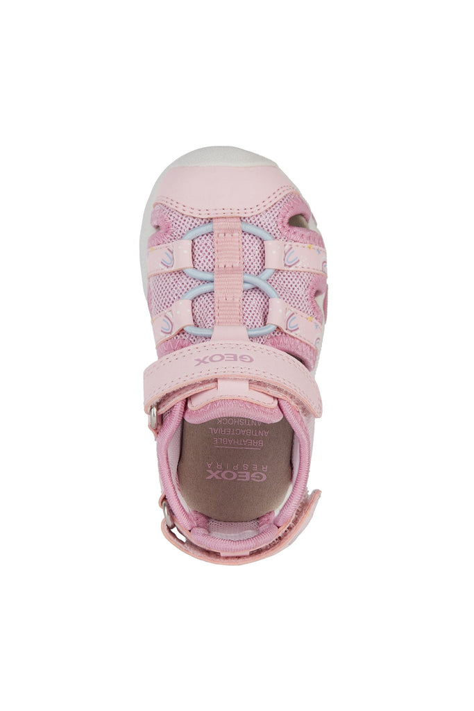 Geox - Sandal Multy - Pink - Two Giraffes Children's Footwear