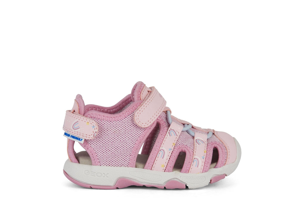 Geox - Sandal Multy - Pink - Two Giraffes Children's Footwear