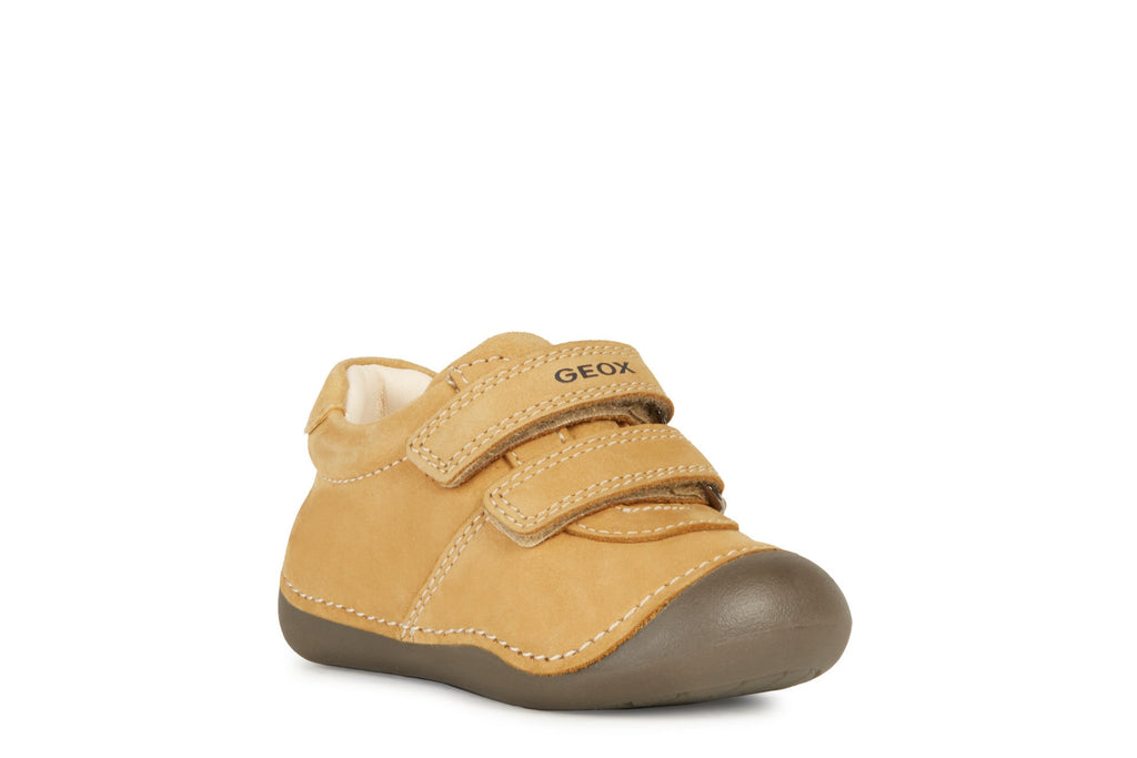 Geox - Tutim Toddler - Biscuit - Two Giraffes Children's Footwear