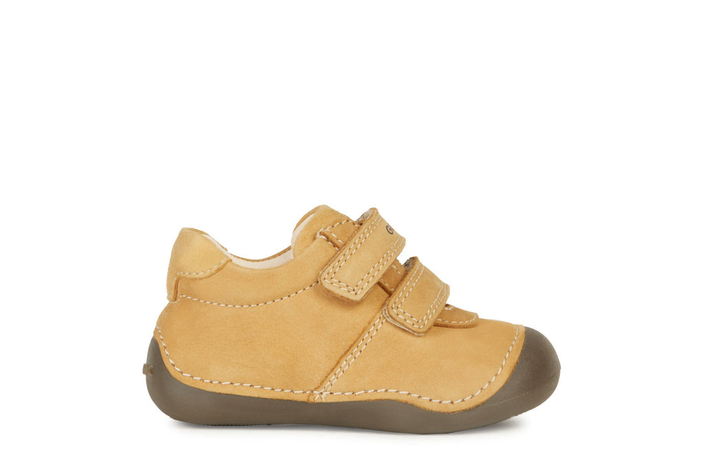 Geox - Tutim Toddler - Biscuit - Two Giraffes Children's Footwear