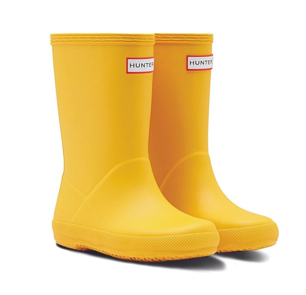 HUNTER - Kids Original Rain Boots - Two Giraffes Children's Footwear
