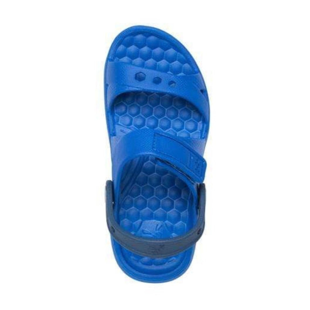 JOYBEES - Adventure Sandal - Sport Blue/Navy - Two Giraffes Children's Footwear