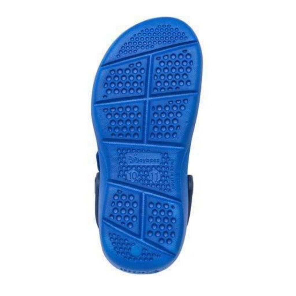 JOYBEES - Adventure Sandal - Sport Blue/Navy - Two Giraffes Children's Footwear