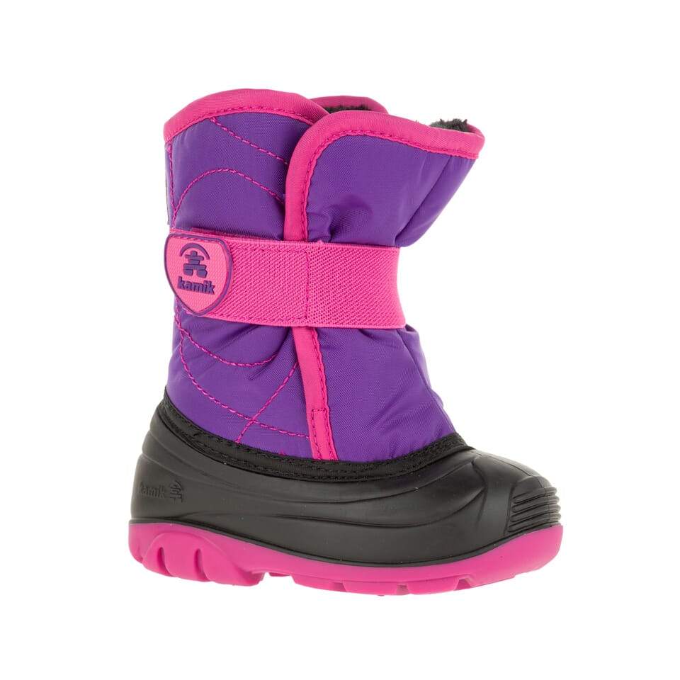 KAMIK - The Snowbug 3 Winter Boot - Two Giraffes Children's Footwear