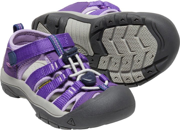 Keen - Newport H2 - Purple/Lavender - Two Giraffes Children's Footwear