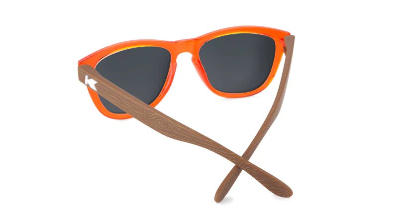 Knockaround Sunglasses - Kids Premiums Polarized - Campfire - Two Giraffes Children's Footwear
